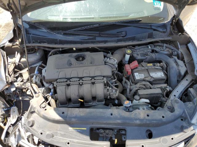 3N1AB7AP0KY261689 Nissan Sentra S 11