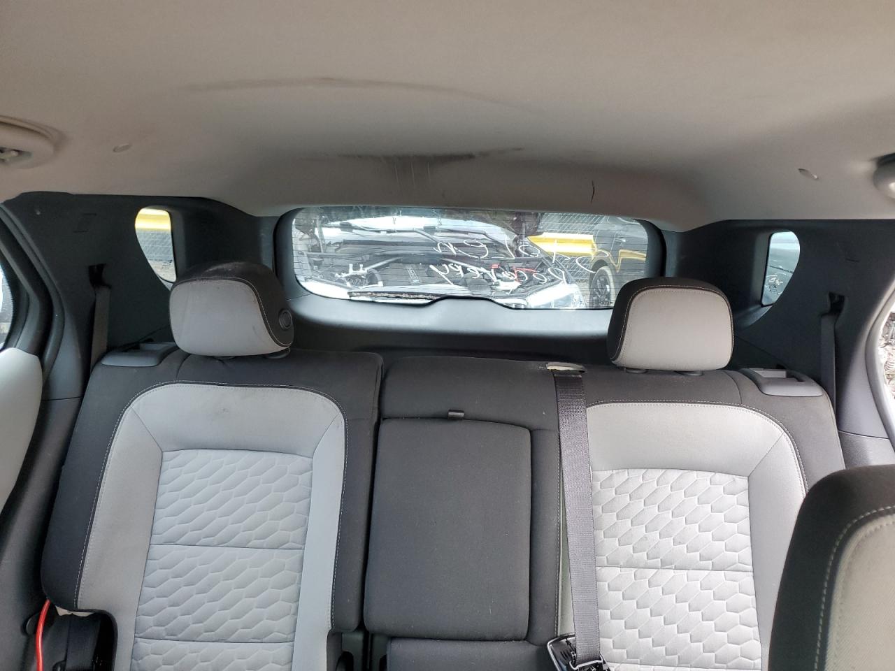 2019 Chevrolet Equinox Ls vin: 2GNAXSEV8K6108884