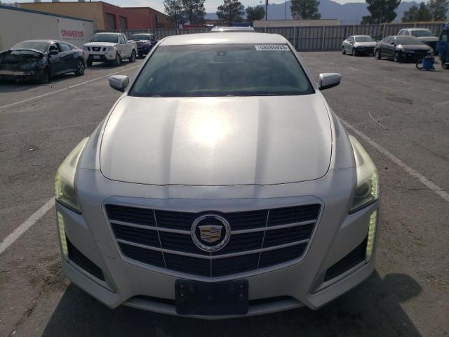 1G6AP5SX8E0124941 Cadillac CTS