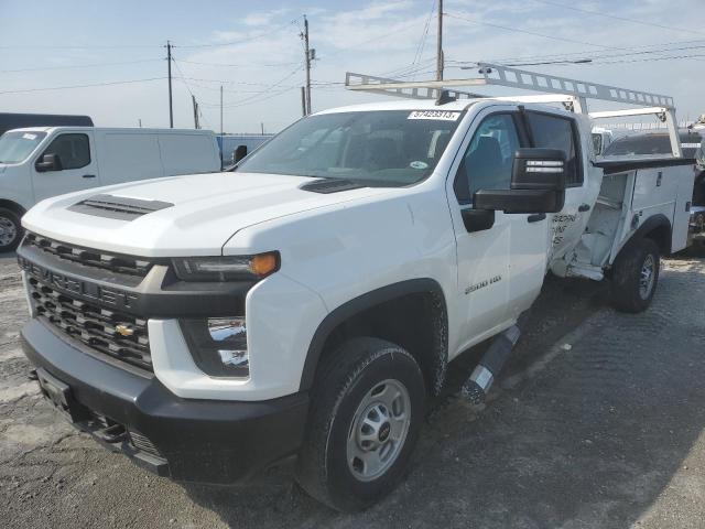 2020 Chevrolet Silverado 2500HD 