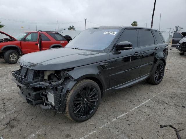 2019 Land Rover Range Rover Sport SE