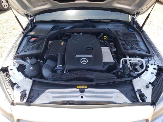 55SWF4JB4FU087703 Mercedes-Benz C 300