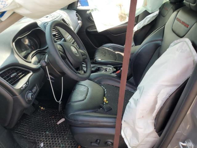 1C4PJMBX4ND553747 Jeep Cherokee Trailhawk