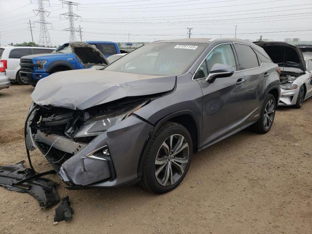 2018 Lexus RX 450h Base