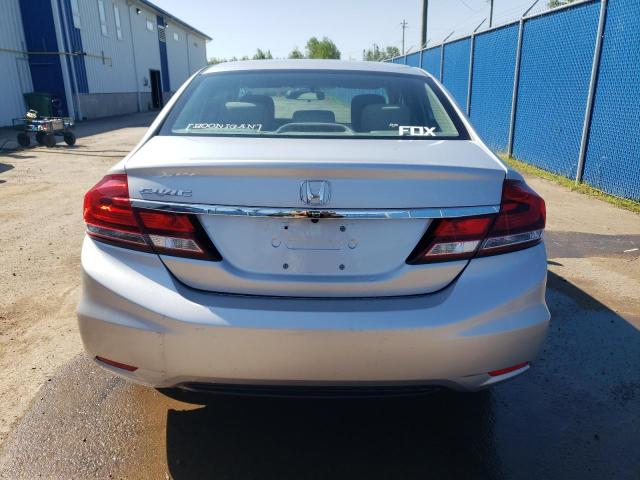 2015 HONDA CIVIC LX - 2HGFB2F43FH026687