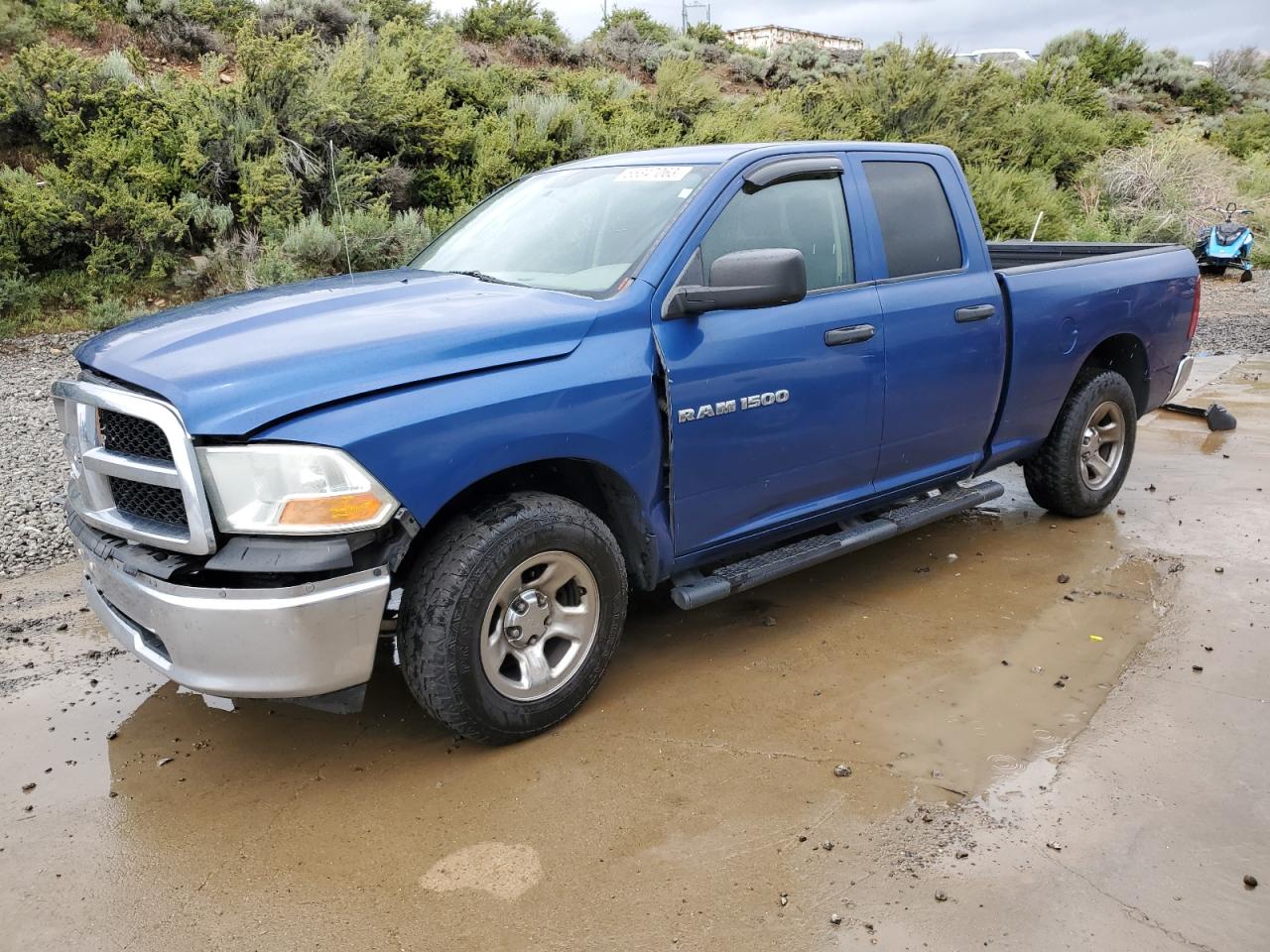 Lot #2977398856 2011 DODGE RAM 1500