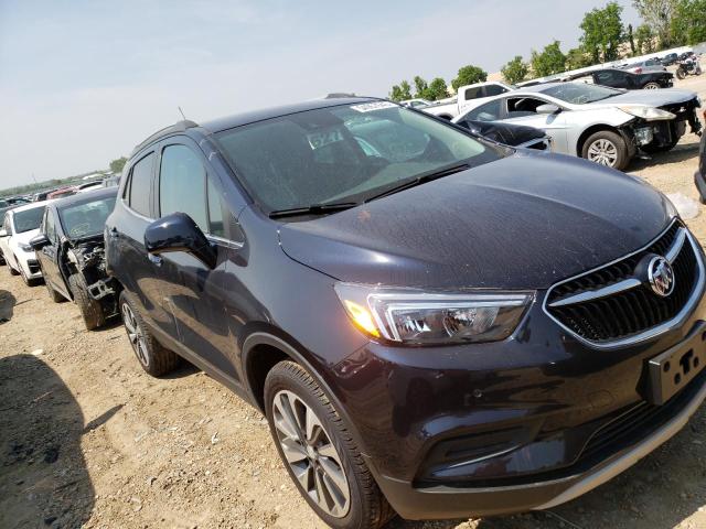 KL4CJESM0NB561070 2022 BUICK ENCORE, photo no. 4