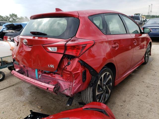 2018 TOYOTA COROLLA IM - JTNKARJE5JJ567641