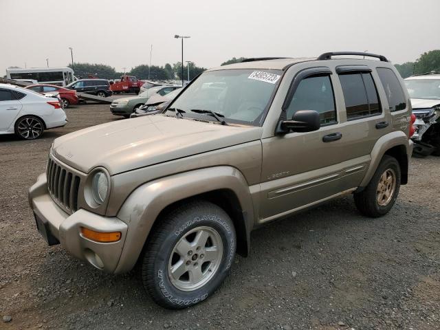 2004 Jeep Liberty Limited