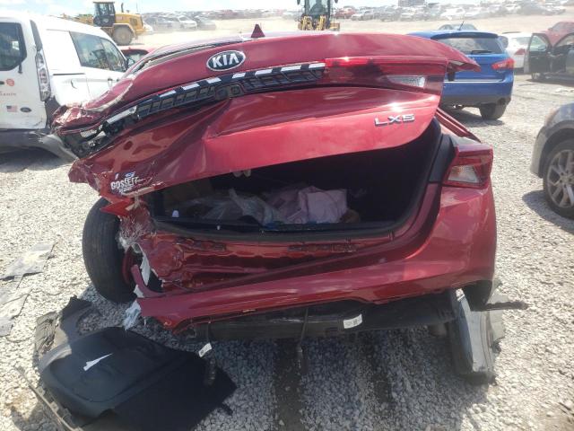 5XXG14J21MG029868 KIA K5 LXS