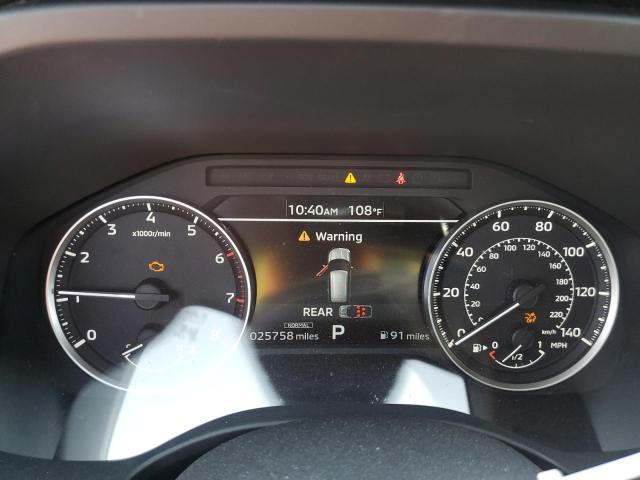 JA4J3UA88NZ076957 Mitsubishi Outlander Se