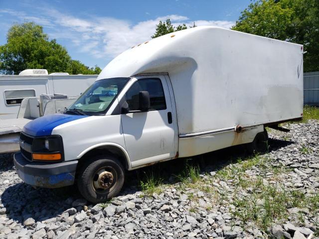 2007 Chevrolet Express Cargo Van 