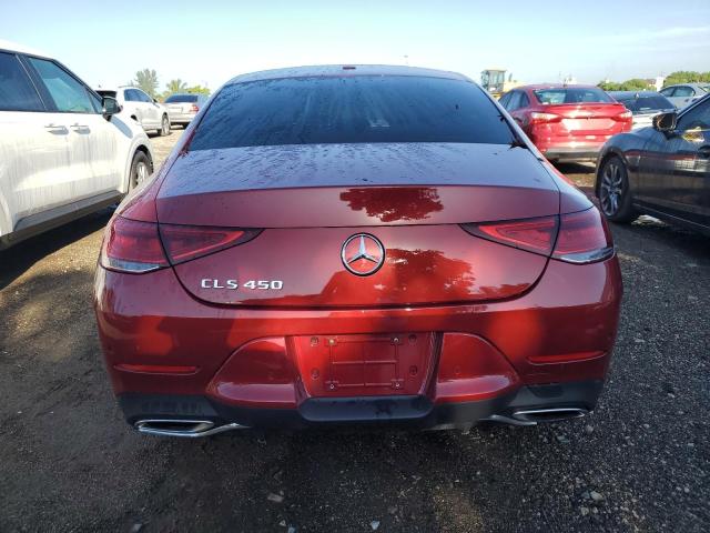 2019 MERCEDES-BENZ CLS 450 - WDD2J5JBXKA027714