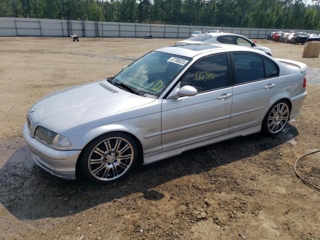 2000 BMW 3 Series 323i