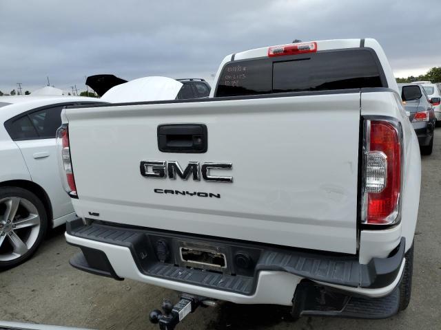 1GTG5CEN2M1140444 GMC Canyon Elevation