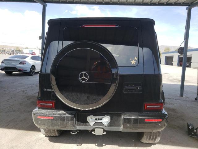 W1NYC6BJ7MX366921 Mercedes-Benz G 550