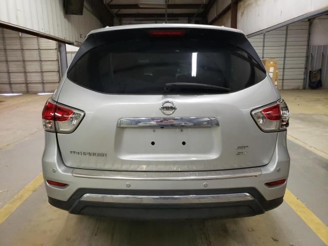 5N1AR2MM7EC724949 Nissan Pathfinder S