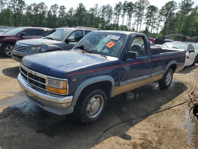 1991 Dodge Dakota 