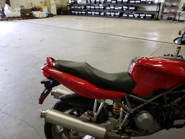2002 DUCATI ST4 S ZDM1TB5T82B007638