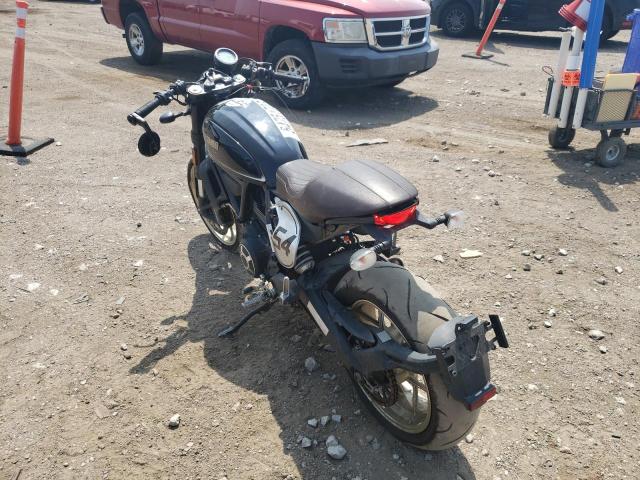 2017 DUCATI SCRAMBLER ZDM15ANM6HB020944