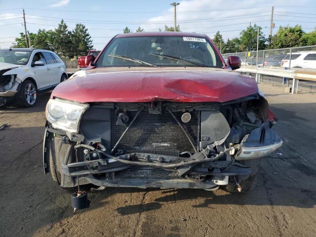 1C4SDJDT5DC695684 2013 Dodge Durango Crew