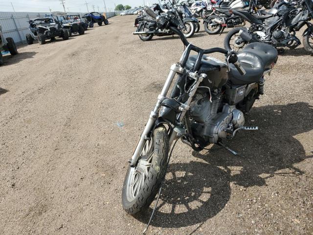2001 HARLEY-DAVIDSON XL883 HUGG 1HD4CEM131K158765