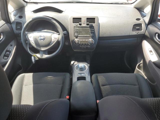 1N4AZ0CP6FC316602 Nissan LEAF S