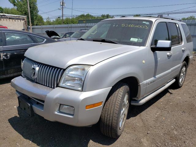 2010 Mercury Mountaineer Premier