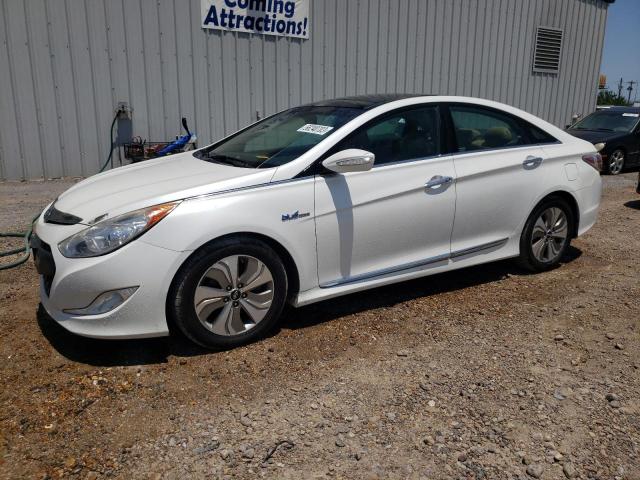 2014 Hyundai Sonata Hybrid