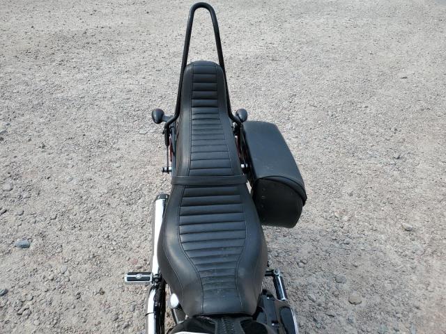 2010 HARLEY-DAVIDSON FLSTSB 1HD1JM519AB025817