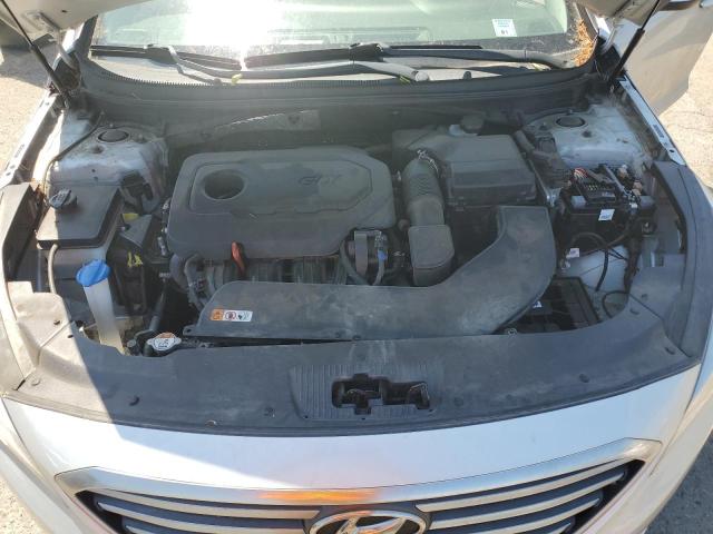 Hyundai SONATA SE 2017 5NPE24AF2HH515137 Image 11