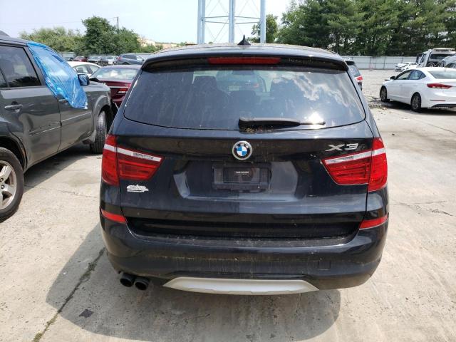 5UXWX9C55H0T10690 2017 BMW X3, photo no. 6