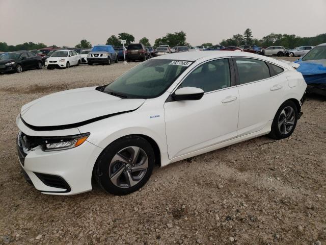 2019 Honda Insight LX