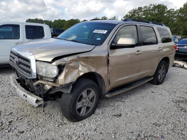 2010 Toyota Sequoia SR5