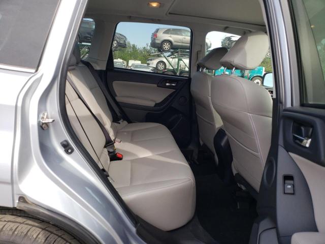 JF2SJAWC6FH837523 Subaru Forester 2.5i Touring