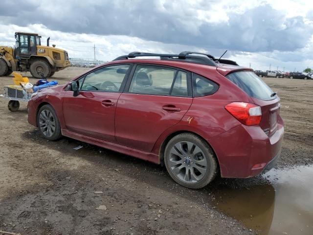 JF1GPAP6XGH256609 Subaru Impreza Sport Premium
