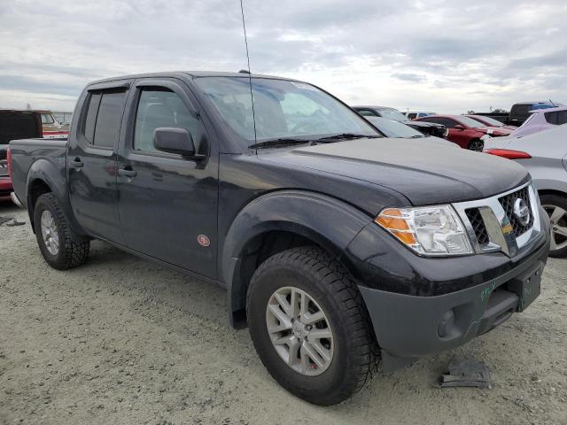 1N6AD0EV0JN741327 Nissan FRONTIER S
