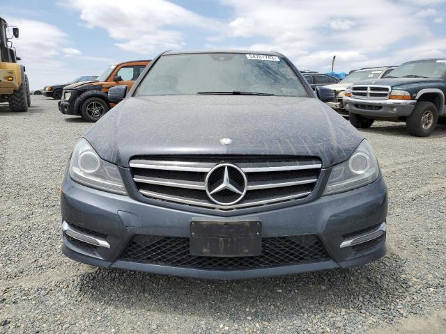 WDDGF4HB7EG231833 Mercedes-Benz C 250