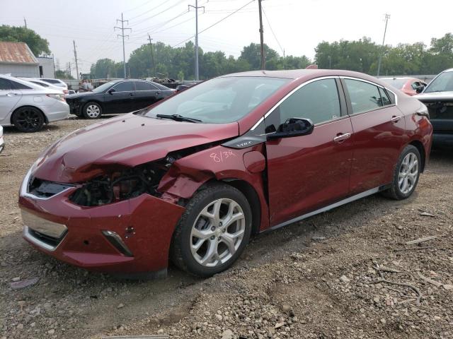 VIN 1G1RB6S53HU186269 2017 Chevrolet Volt, Premier no.1