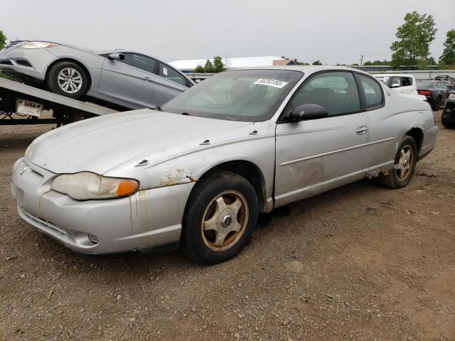 2002 Chevrolet Monte Carlo LS