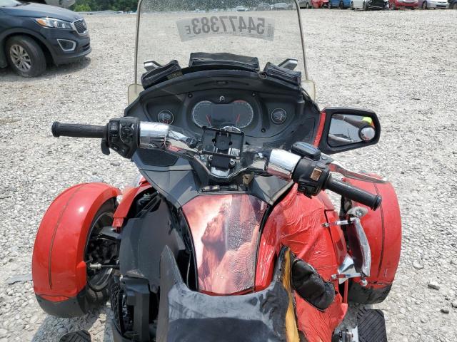 2011 CAN-AM SPYDER ROA - 2BXJBHC10BV000081