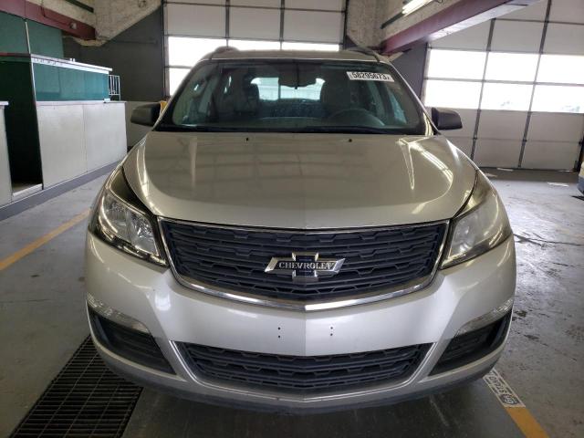 VIN 1GNKRFED6DJ140915 2013 CHEVROLET TRAVERSE no.5