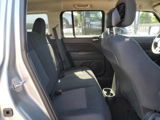 1C4NJPBA1ED779345 Jeep Patriot Sport