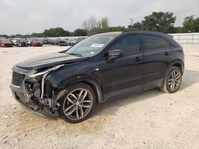 2019 CADILLAC XT4 SPORT - 1GYFZER41KF228862