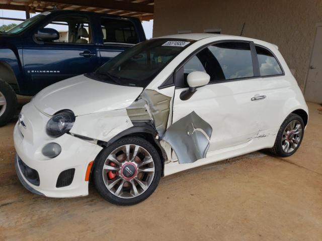 2015 FIAT 500 SPORT - 3C3CFFHH0FT621831
