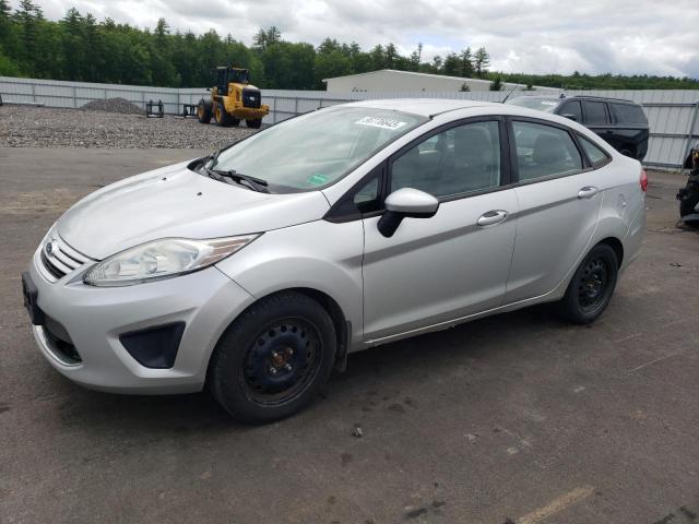 2012 Ford Fiesta S