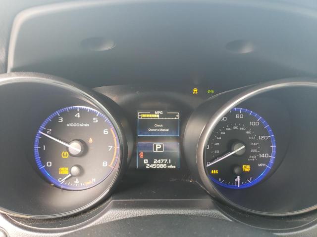 4S3BNAJ68F3062031 Subaru Legacy 2.5i Limited