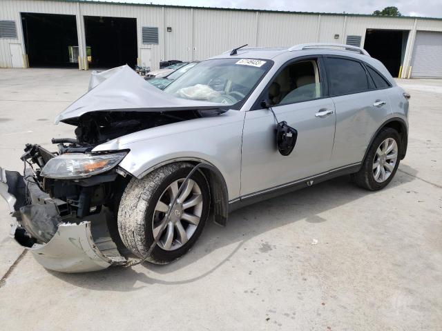 2005 INFINITI FX35 