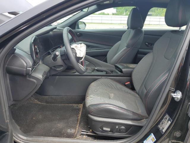 2023 HYUNDAI ELANTRA N - KMHLR4AF2PU378753