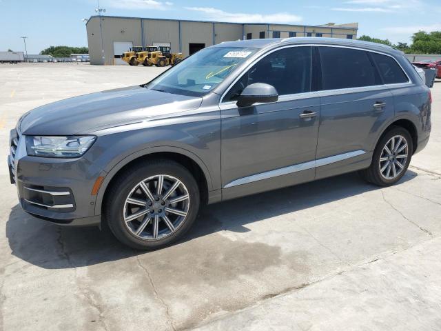 WA1LHAF74KD041821 2019 AUDI Q7 - Image 1